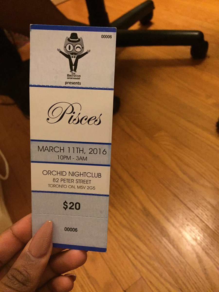 tife_miola's tweet photo. Do you have your tickets for tomorrow??? #PISCES2016 https://t.co/3Yyo8aNBsE