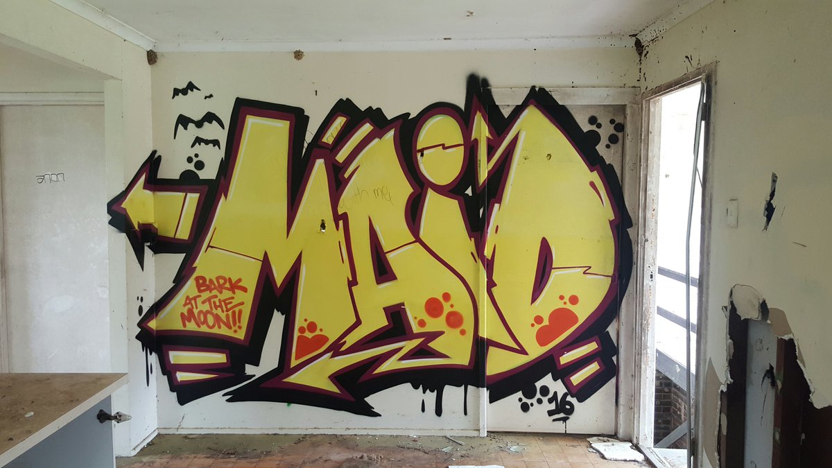 Ironlak's tweet image. Get To Know: MAID (Interview): ow.ly/ZkmUr #ironlak