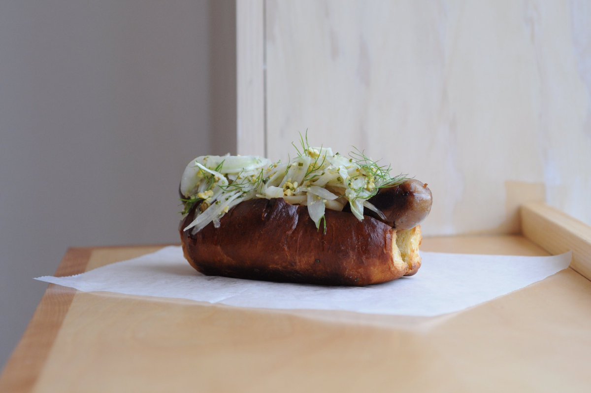 Star_Chefs's tweet photo. Dreaming of @chefadamlambert #local Ohio Venison Mortatella Sausage @BanterCleveland #meat  #ThisisCLE https://t.co/EOBV1WdNJ0