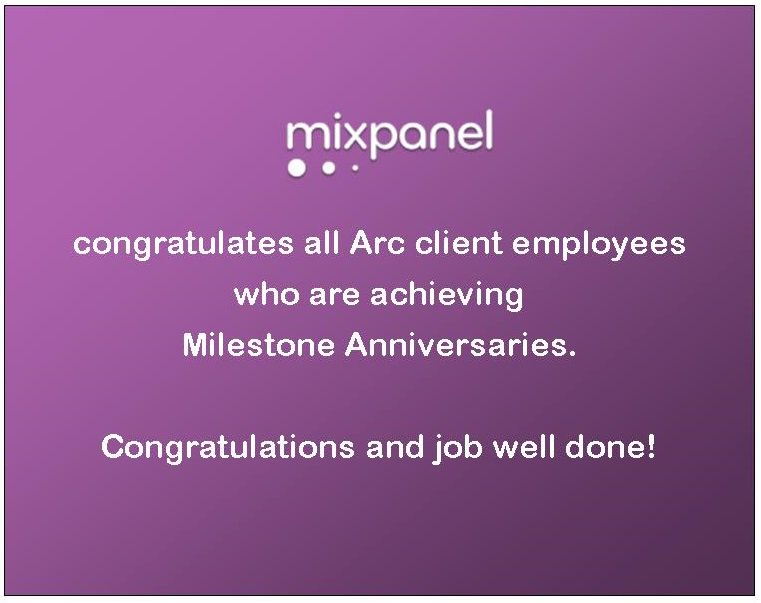 TheArcSF's tweet photo. Thx to new @arcsf employer @mixpanel for sponsoring #arcsfwla16. It was great to see you at this inspiring event! https://t.co/45k8eejhsI