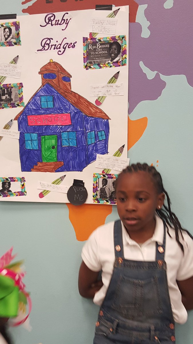 <a href="/GovalleRdrunner/">Govalle Elementary</a> 3rd grade Living Museum! Students learned &amp; shared so many things #CelebrateAllYear @AngelaW2012