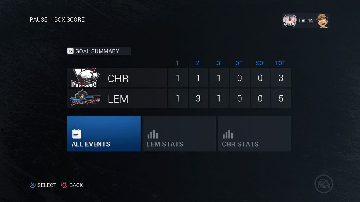 LGHL_Monsters's tweet photo. #champs1 https://t.co/pXjqf5byIE