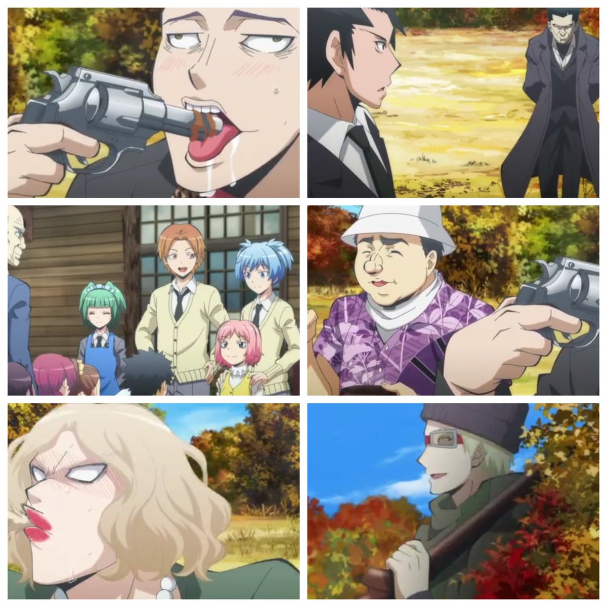 暗殺教室試写会11月日銀座いとーつん A Twitter 暗殺教室アニメ10話感想 今回は文化祭でしたこれまで色々とトラブった人たちがいっぱい来ましたね 縁ってすごいなって感じました 縁のおかげで売り上げのびましたがa組には負けました でもなんかよかった