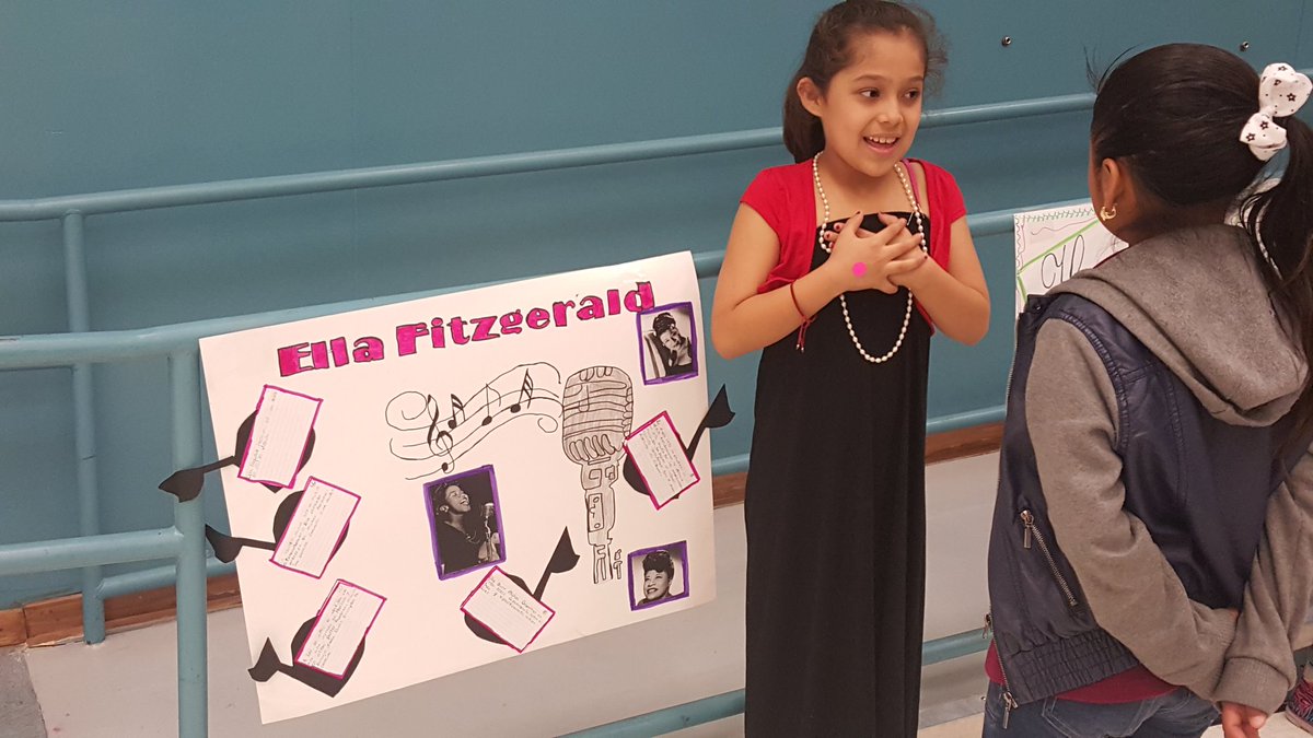 Best Living Museum exhibit ever! Thanks <a href="/GovalleRdrunner/">Govalle Elementary</a> 3rd grade! #AISDProud @AngelaW2012 #CelebrateAllYear