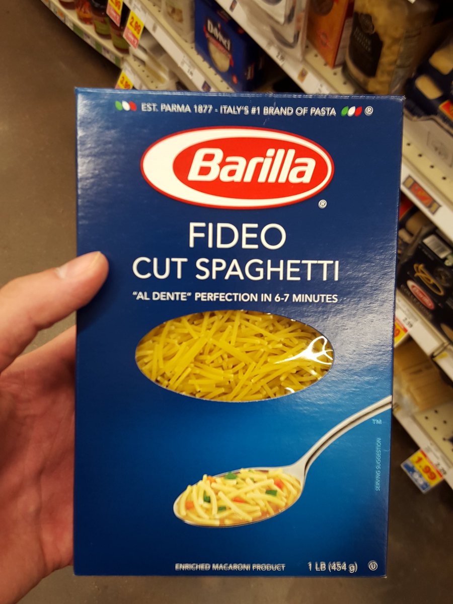 ChirpingGoose's tweet photo. I think I may have found the most ridiculous product. This is just the garbage in the bottom of the spaghetti box... https://t.co/BHB9e6ewuK