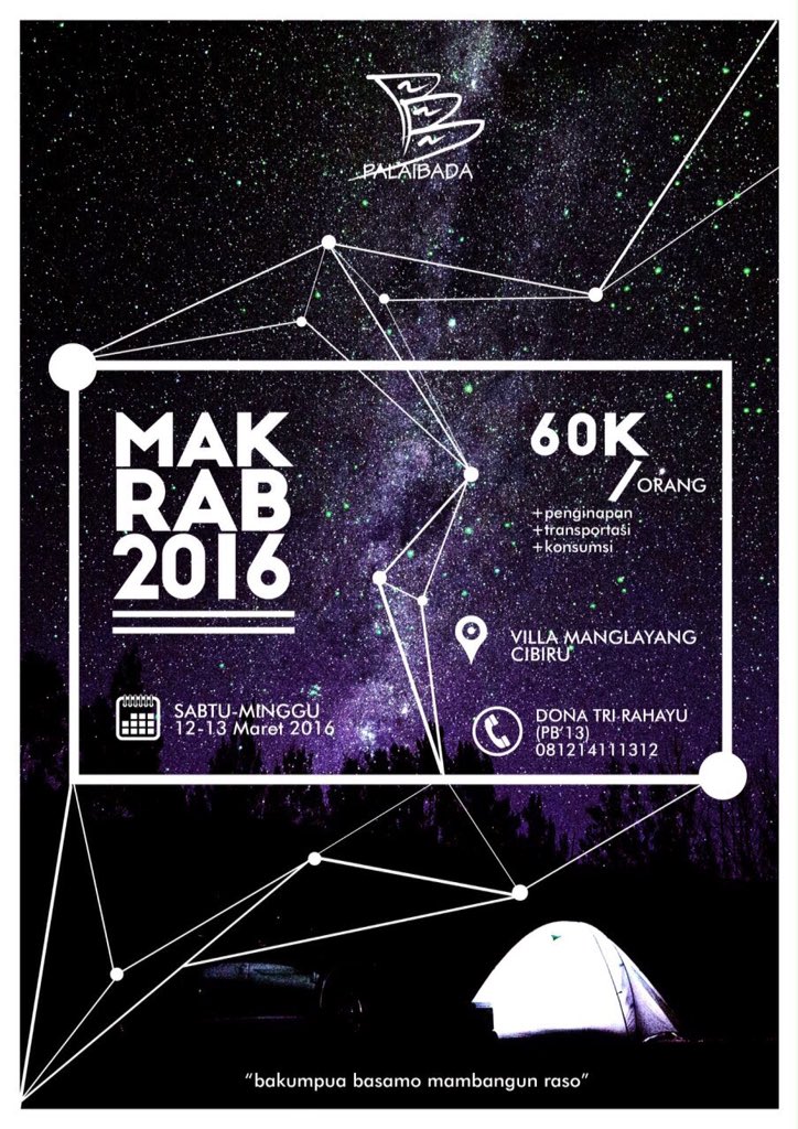 H-1 MAKRAB PALAIBADA PARIAMAN!!!!