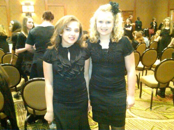 FayeBaylee's tweet photo. Reunited with my long lost solo partner💕 #SWACDA16 https://t.co/QHZHHeI5Kd