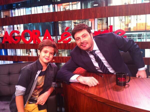 DaniloGentili's tweet image. Olha a primeira vez que eu falei com o @joaoguiavila