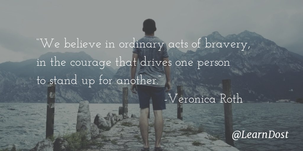 learndost's tweet image. Food for thought-