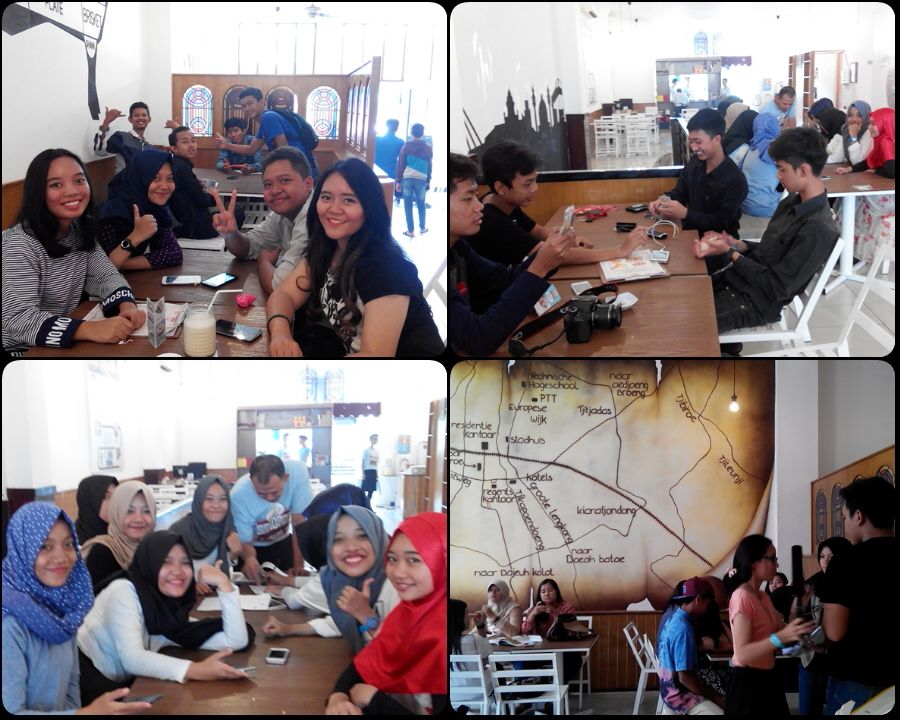 Ini dia fotonya #sman11bandung #bandrosbistro