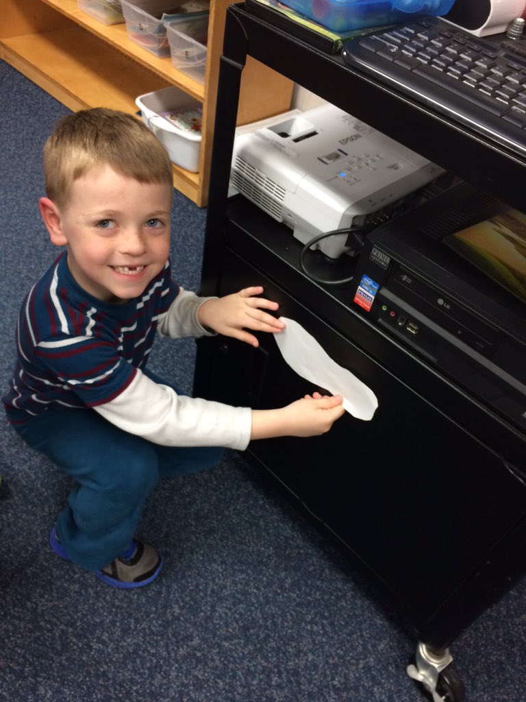 Learning about non-standard measurement is fun! <a href="/CFISDFarney/">Farney Elementary</a>