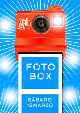 InkClub2016's tweet photo. Sab12 #InkSummerClub
F O T O B O X
Inv Especiales - Cumples -Lista free https://t.co/nwbklJ0UB4