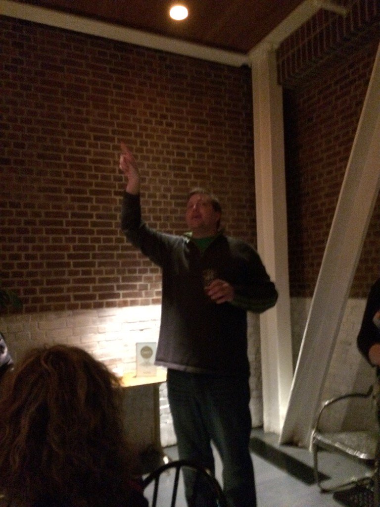 kbnewport's tweet image. Ain&apos;t no party like an #hpmparty ...