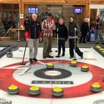 Photo by Banff Curling Club (@BanffCurling)