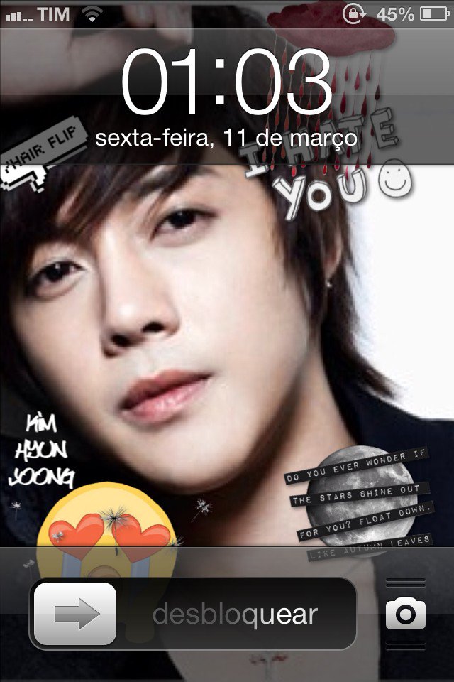orientalocks's tweet photo. • Lockscreens do (Kim Hyun Joong)
• Se Gostou FAV
• Se Quer a lockscreen RT
#askpopper https://t.co/yK8JCouKTz