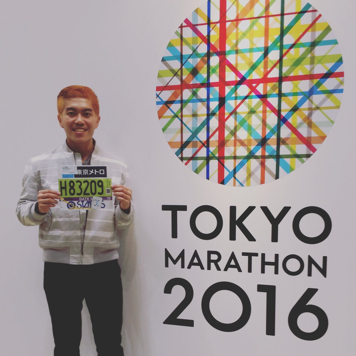 PeteZeed's tweet photo. ปีหน้าไปอีกมะ?
#TokyoMarathon
#Tokyo
#Maraton
#อิ่มอ้วนชวนกลิ้ง
#chubbyrolling https://t.co/IKJIWQMipF