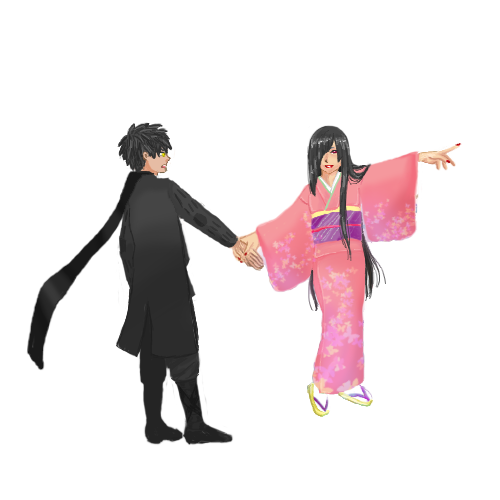 着物のtwitterイラスト検索結果 古い順