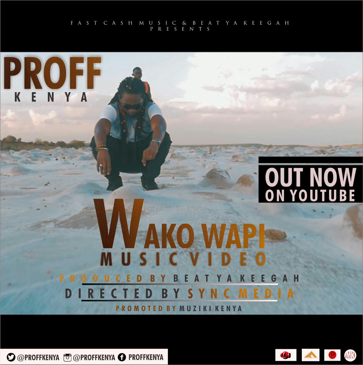 ismaelnewts's tweet photo. Hot New music
Proff - Wako Wapi
https://t.co/Q9jw5xyqqT
@PROFFKENYA @FastCashMusicKe #WakoWapi https://t.co/mLgfEzGugt