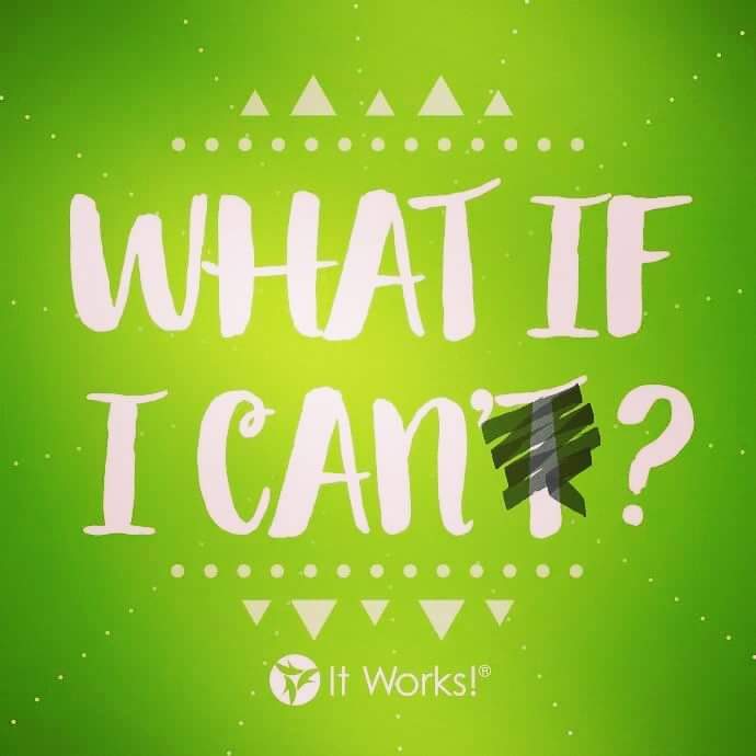 SarahRollins12's tweet photo. Let me know you're interested and I'll give you the "skinny". Take a leap! #ItWorksGlobal #healthyliving #money https://t.co/o0ODphBPkB