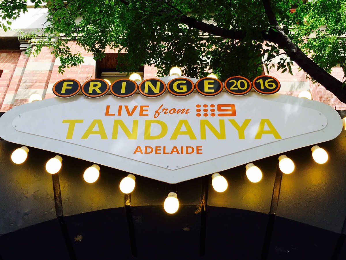 Check out <a href="/fresh927/">Fresh 92.7</a> DJs tonight and tomorrow night playing at @tandanya to help us farewell the <a href="/adelaide_fringe/">adelaide fringe</a>