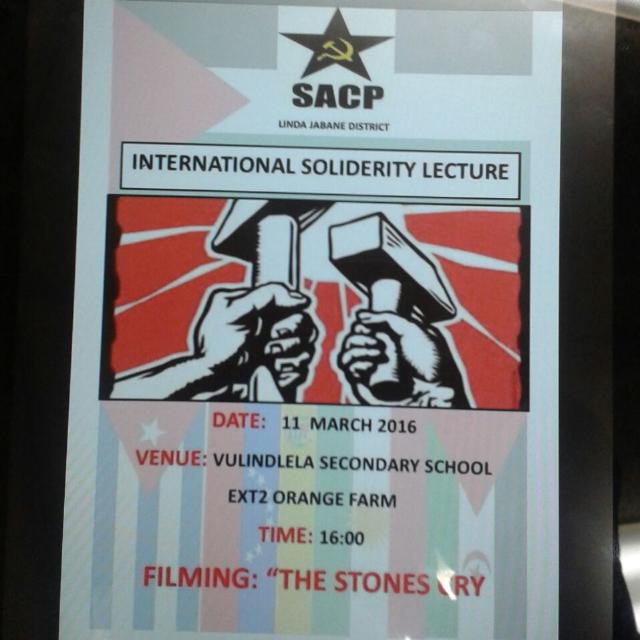 Ward4Yclsa's tweet photo. Support the #International Solidarity Lecture! https://t.co/WkzBgrFK6D