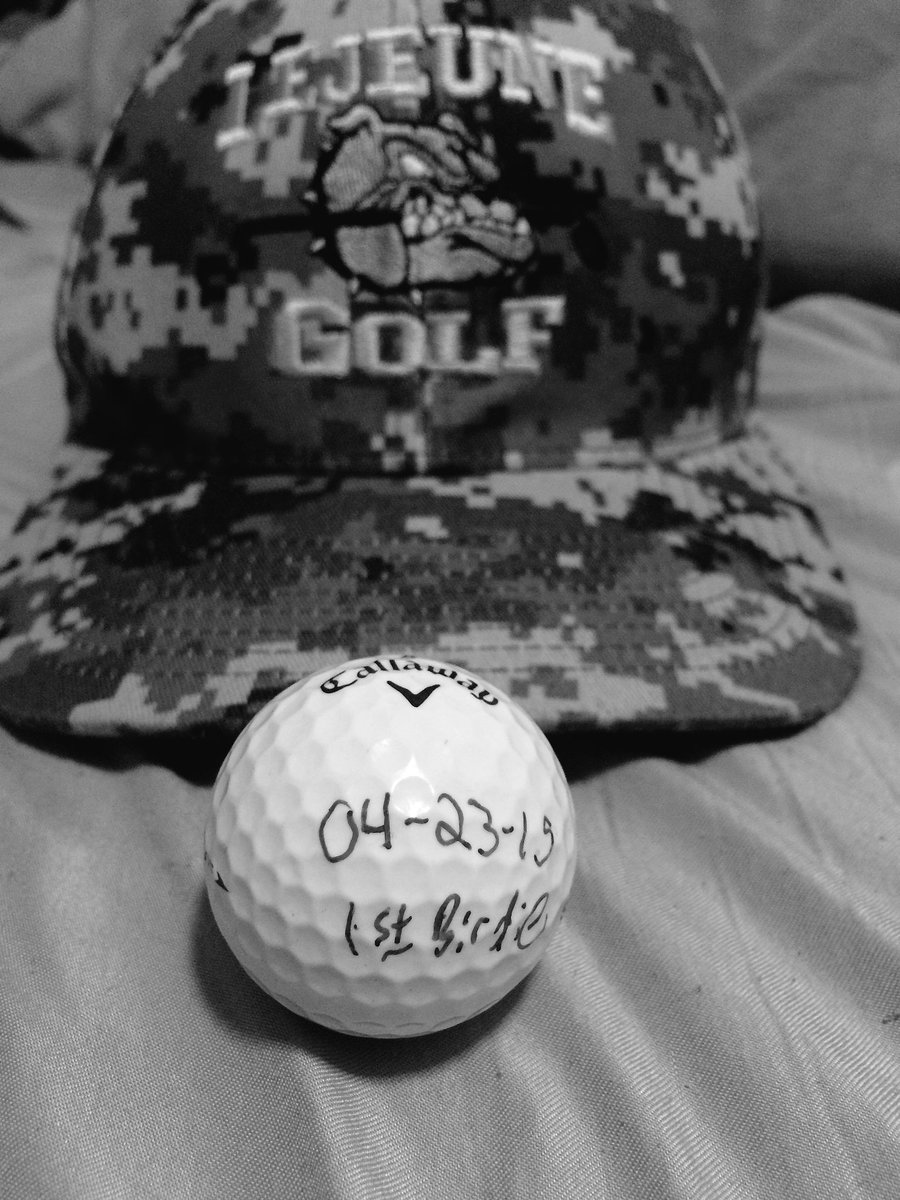 AYEJAYMCCALL's tweet photo. Throw back to my first birdie ⛳️ #spabs https://t.co/M3OyzIt9Ba