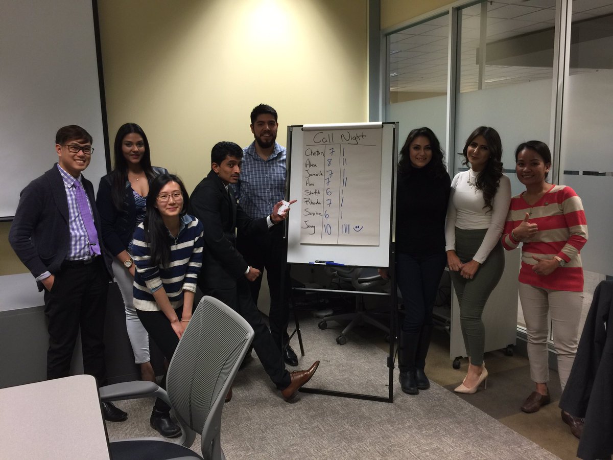 JustinWong_TD's tweet photo. #FSRBootcamp #1stCallNight #Success #minimum1each #htww1 #InItToWinIt https://t.co/RUycXovP3l
