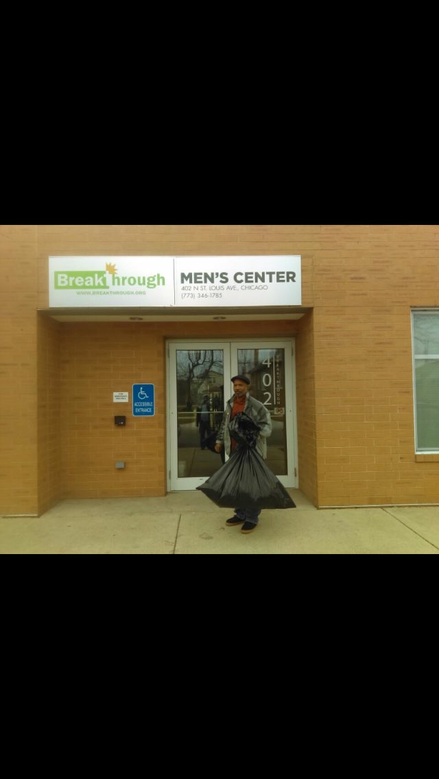 theleastlikely's tweet photo. #BrothersStandingTogether always giving back to the community https://t.co/7wwCiBwANy