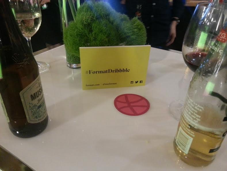 ahtodesign's tweet photo. First time going to a meetup and it was amazing ! @useformat @dribbble #formatdribbble https://t.co/htJIEqLjXc