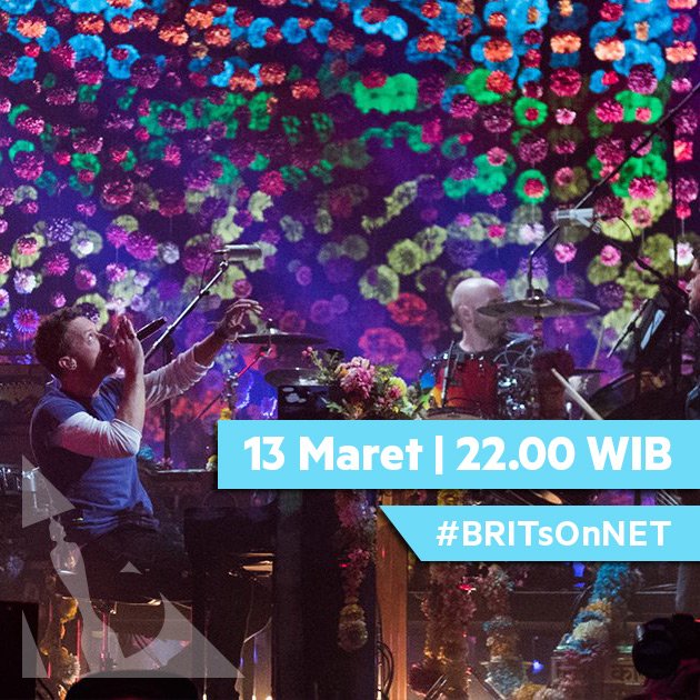 RETWEET!!!

Yang bakal nonton Brits Awards 2016 | Minggu, 13 Maret pukul 22.00 WIB di NET. #BRITsOnNET