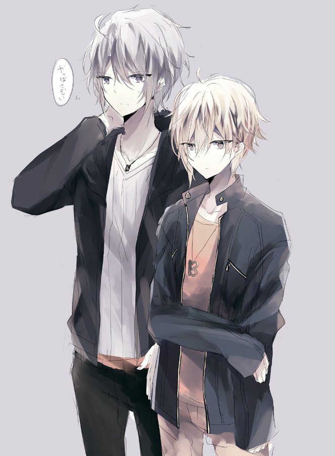 because ten's casual clothes looks really thin 