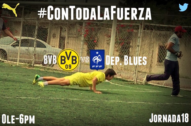 Borussia Dortmund. tweet media