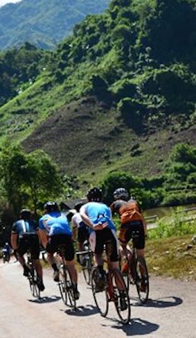 Cycle_a_diff's tweet image. Join the CAD ABR Team Ride 1-3 September, 3 day 500 km in the central highlands Vietnam see cycle-a-difference.com