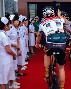 Cycle_a_diff's tweet image. Join the CAD ABR Team Ride 1-3 September, 3 day 500 km in the central highlands Vietnam see cycle-a-difference.com
