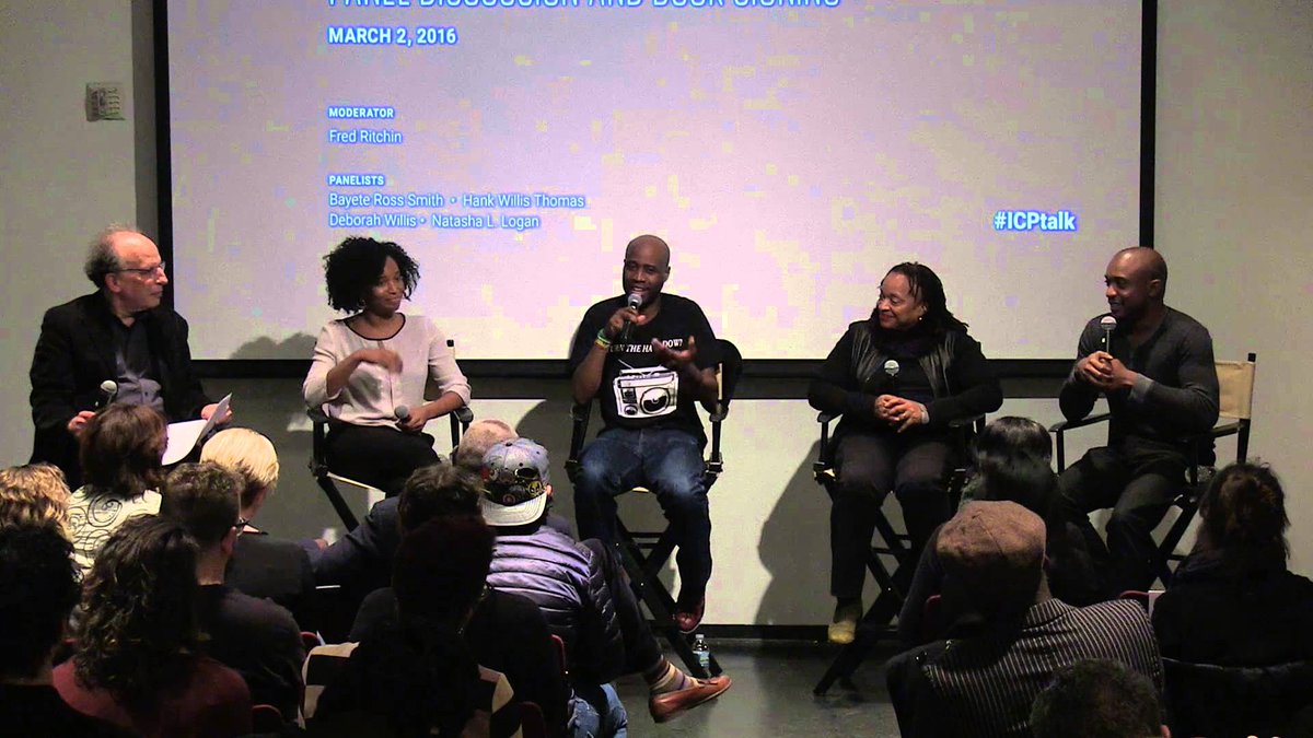 ICPStore's tweet image. Watch video of last week's @QuestionBridge panel ft. @hankwthomas @drdebwillis @BayeteKenan buff.ly/1pbgUfH