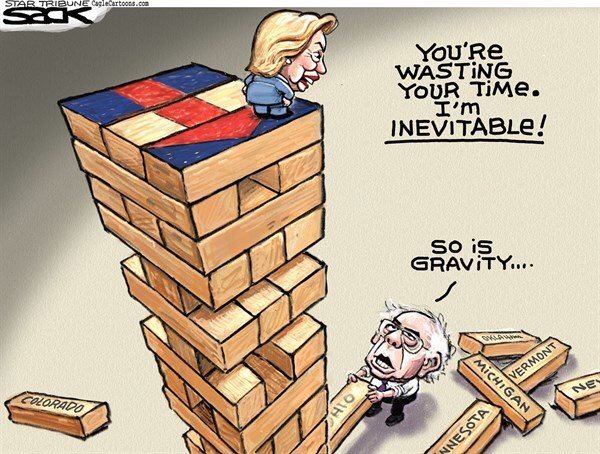 ShaktiLila's tweet photo. #SenSanders can do this! #VoteTurnout = #YUGE, #WE win #USA! #Bernie2016 #BernieInFL #OhioPol v @Nola4Bernie #jinga https://t.co/fBjqOq7Tcl