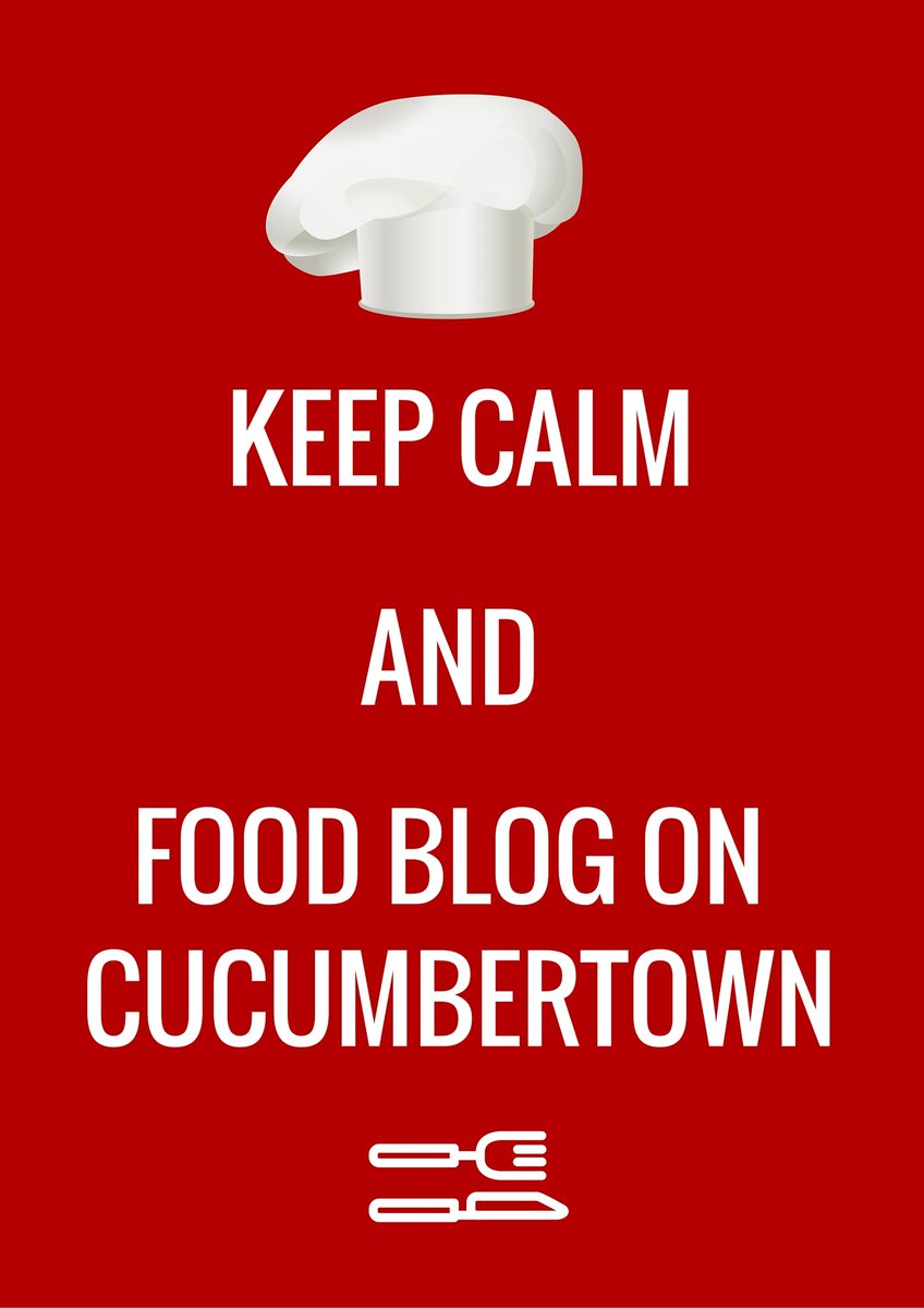 cookpadindia's tweet photo. Keep Calm and #FoodBlog on Cucumbertown! Here are 10 reason why! https://t.co/ERx0rNT7nX #foodbloging # foodblogger https://t.co/bAVY0mvLOg