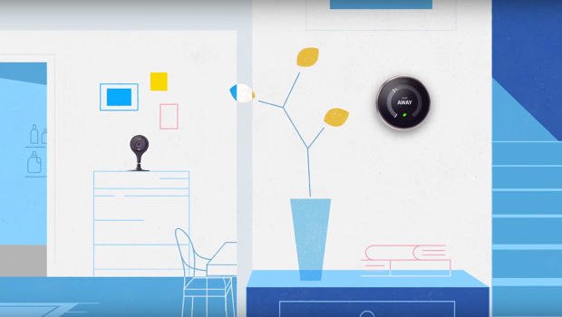 FastCompany's tweet photo. .@nest is learning to detect when you're home https://t.co/V9HrPDkzBk https://t.co/zssYLTsy6e