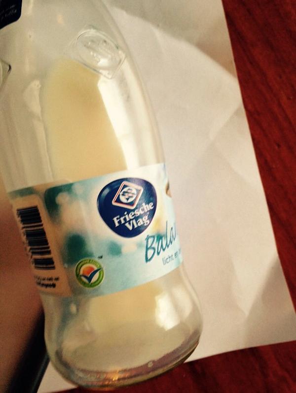 BLUNDER #FRIESLAND CAMPINA Friesche vlag komt uit BELGIE met #hetvinkje  #CAMPNA Campna.com