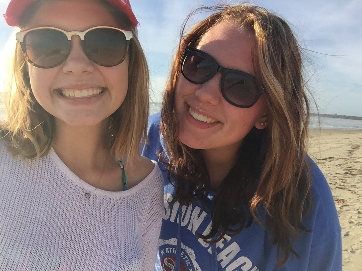 jojokimball's tweet photo. Time off definitely appreciated. The last few days were just what I needed. 😊 @SarahLanderrs https://t.co/4TYfTvNofg