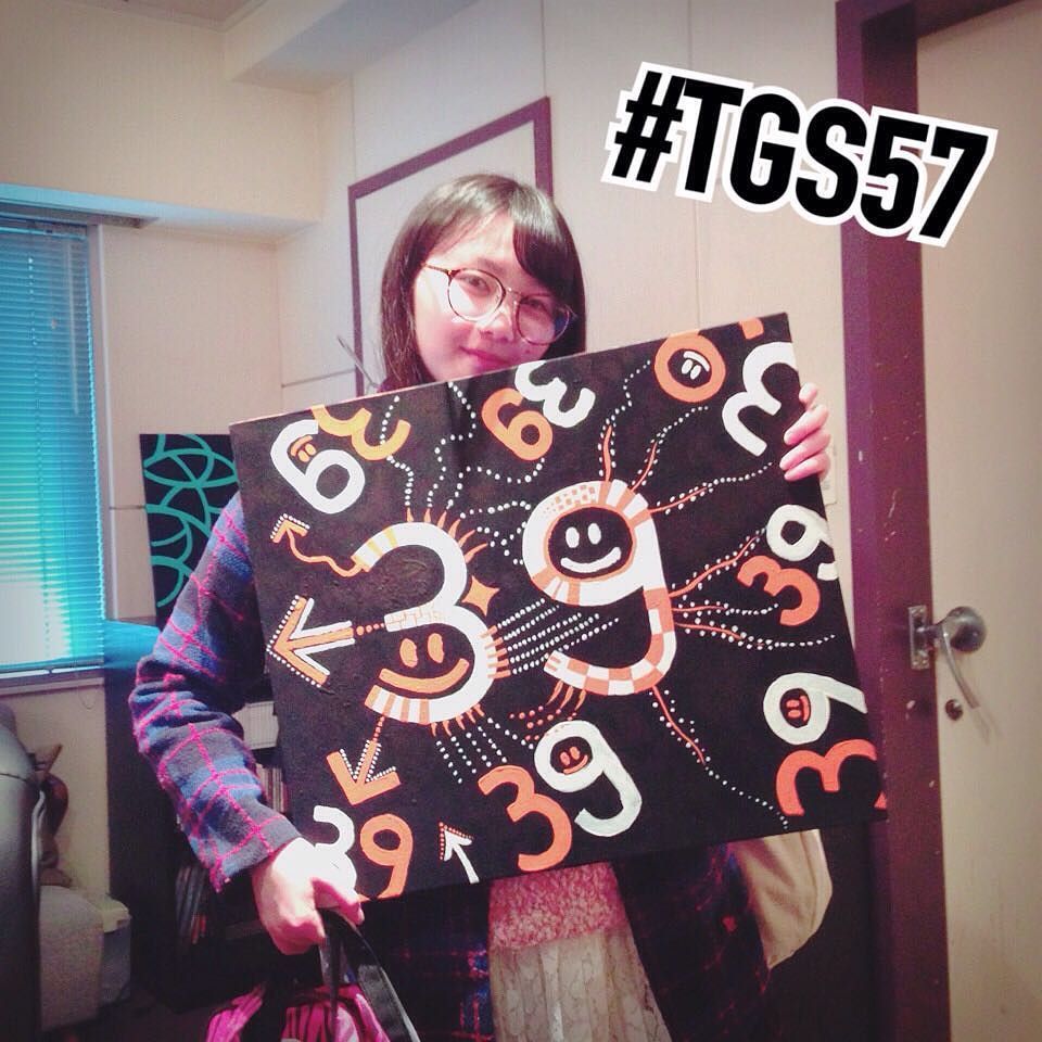 TokyoGirlsStyle's tweet photo. 山邊未夢さん、本日もスタジオありがとうございました! #TGS57 #東京女子流 https://t.co/dwmU6wYb20 https://t.co/nShT4JGOxy