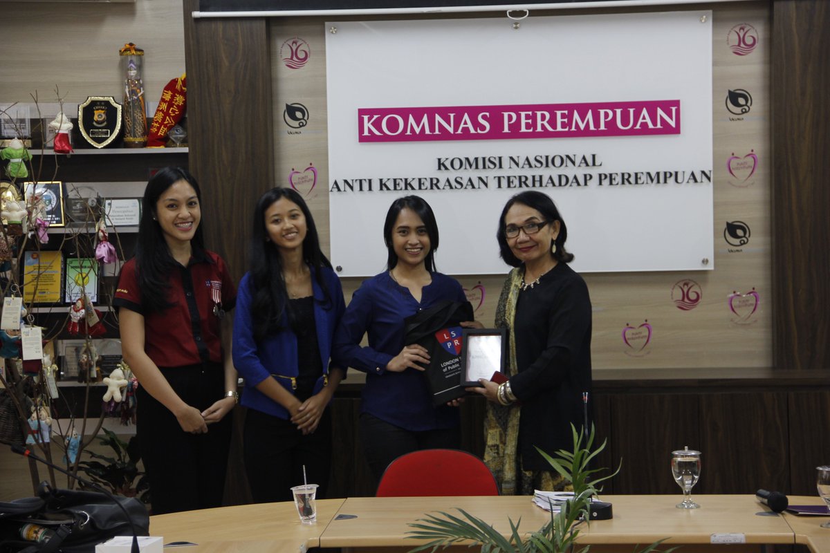 Semoga semangat anti kekerasan ini makin meluas ke semua anak muda!