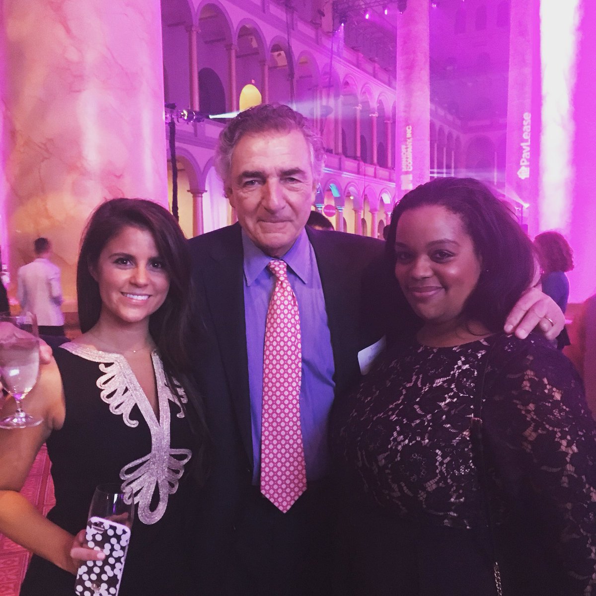 azureoxford's tweet photo. Great night at the #2016BMA with our #Bozzuto CEO Tom Bozzuto. #greatnight @Bozzuto @BozzutoNews https://t.co/C3YdPLrVPV