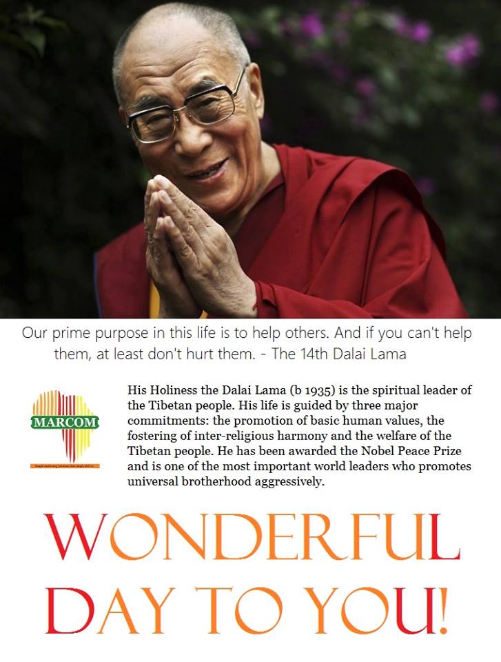 Have a great weekend ahead