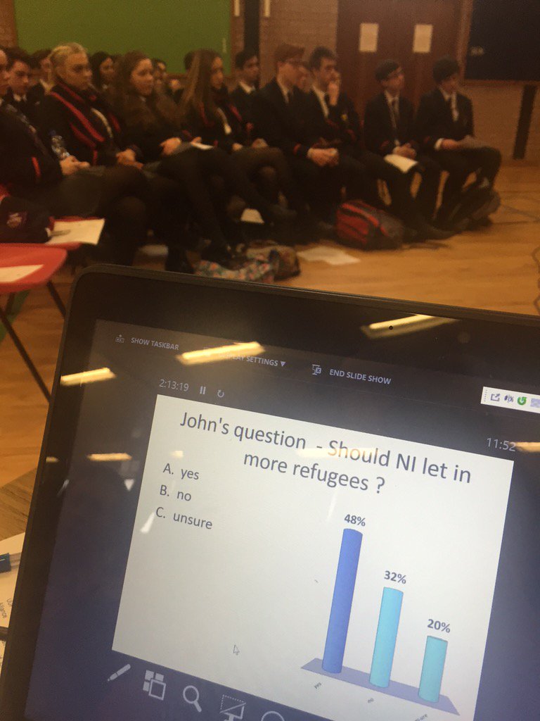 NIAEducation's tweet photo. #nialetstalk https://t.co/4CQN7SuVlg