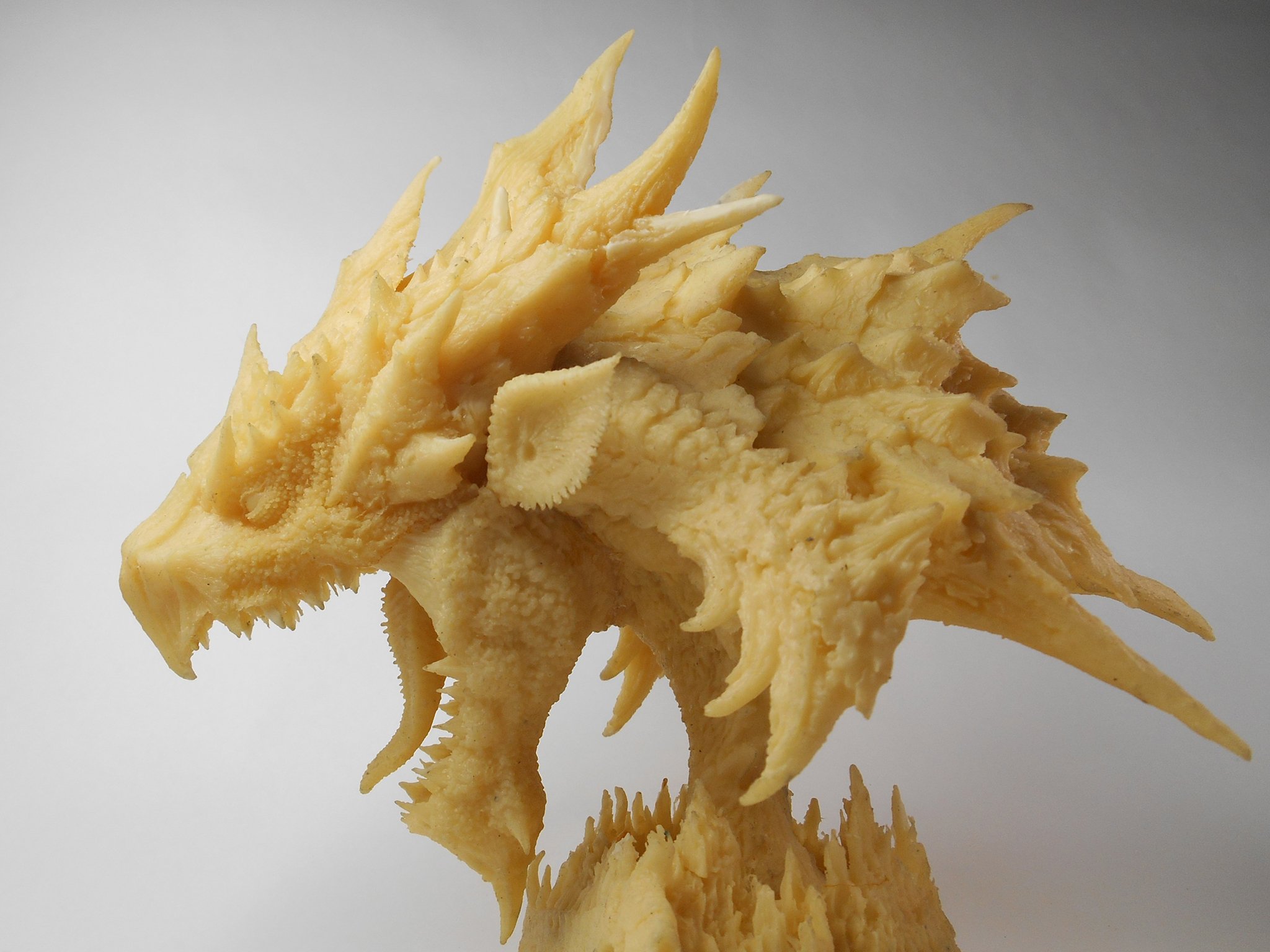モンスターハンター100体限定リオレウス希少種ヘッド 大山竜 GILL GILL モンスターハンター100体限定リオレウス希少種ヘッド 大山竜