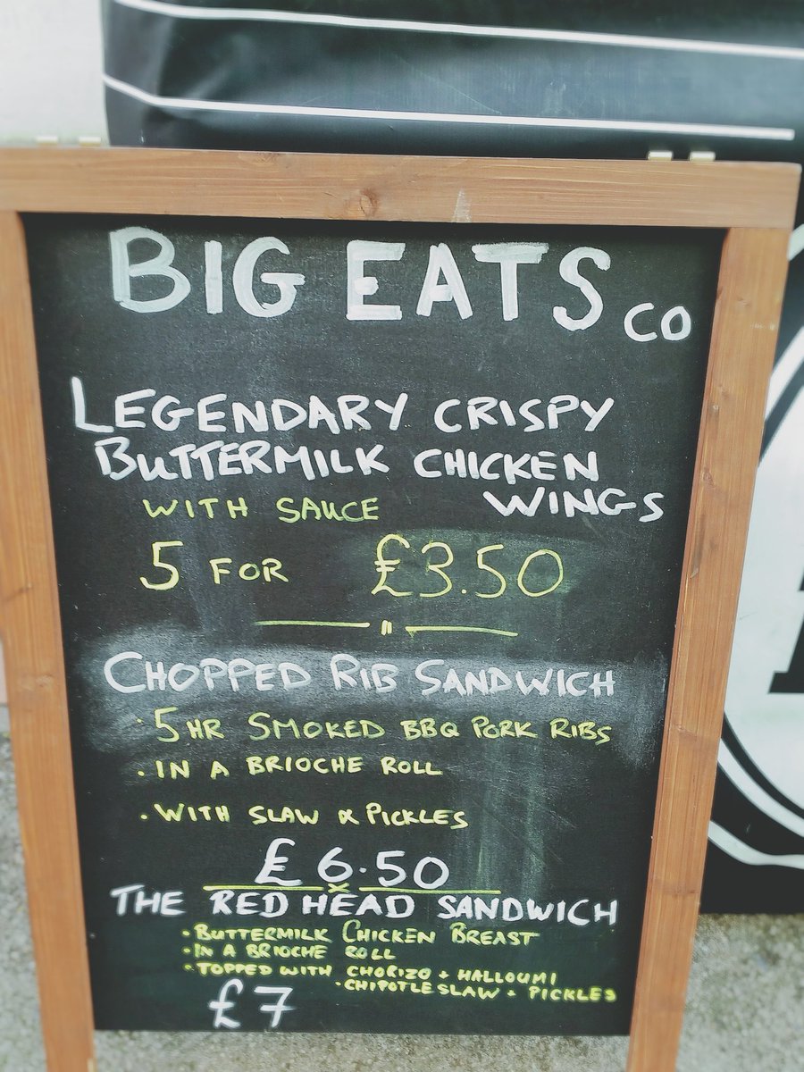 Big Eats Co. (@bigeatsco) on Twitter photo Menu <a href="/bigeatsco/">Big Eats Co.</a> <a href="/StreetDiner/">Street Diner</a> #brighton #FridayFeeling come on down we giving away t shirts & chilli sauce Menu <a href="/bigeatsco/">Big Eats Co.</a> <a href="/StreetDiner/">Street Diner</a> #brighton #FridayFeeling come on down we giving away t shirts & chilli sauce