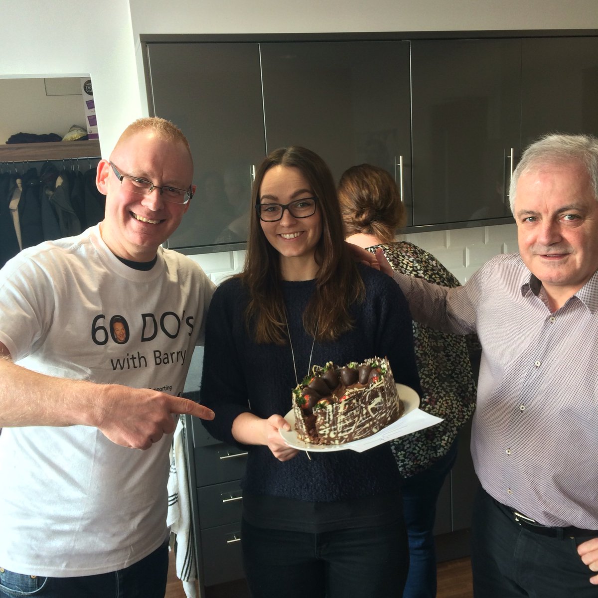 mickyb1985's tweet image. And we have a winner, will done Pippa @nmu1982 for your winning cake!