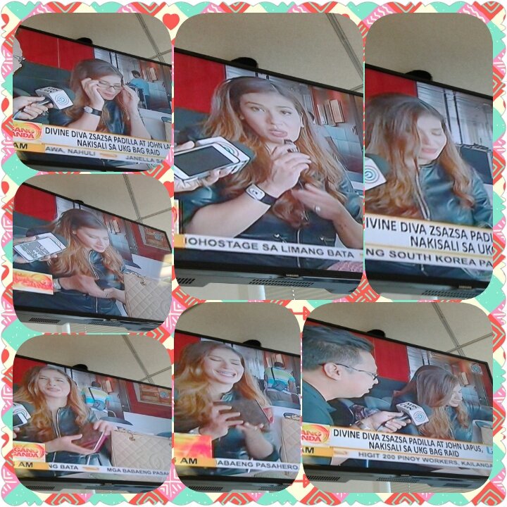 TessGadz's tweet image. Ms @zsazsapadilla 
#DivineDiva
#BagRaid @ukgdos 
Nakakagoodvibes ng makita ko idol ko..