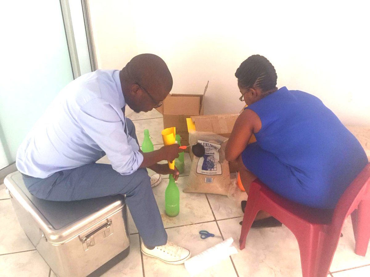 RMC_ZA's tweet image. Leadership is action, not position! When the boss gets his hands dirty too #SandyProject #motivation